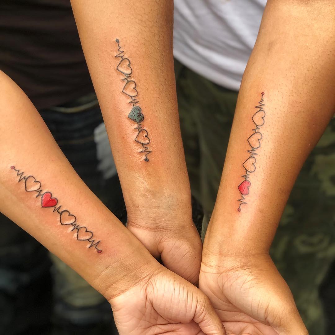 Screaming 4 Tattoos   Brother  Sister matching tattoos  Facebook