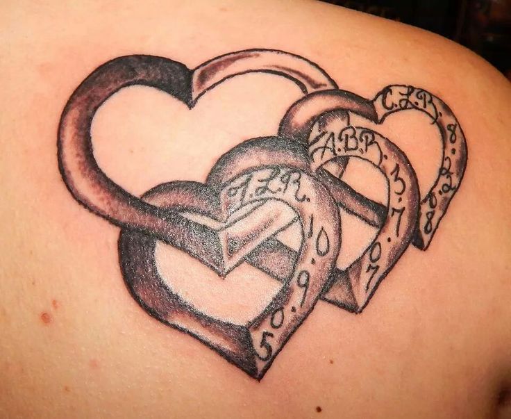 Perfect Love Family Tattoos - Love Family Tattoos - Family Tattoos -  MomCanvas