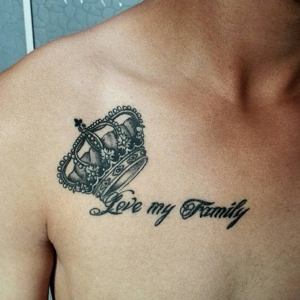 93 Family Tattoos Ideas to Tribute You Care Most 