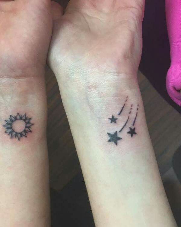 Star Family Tattoos Design - Star Family Tattoos - Family Tattoos -  MomCanvas