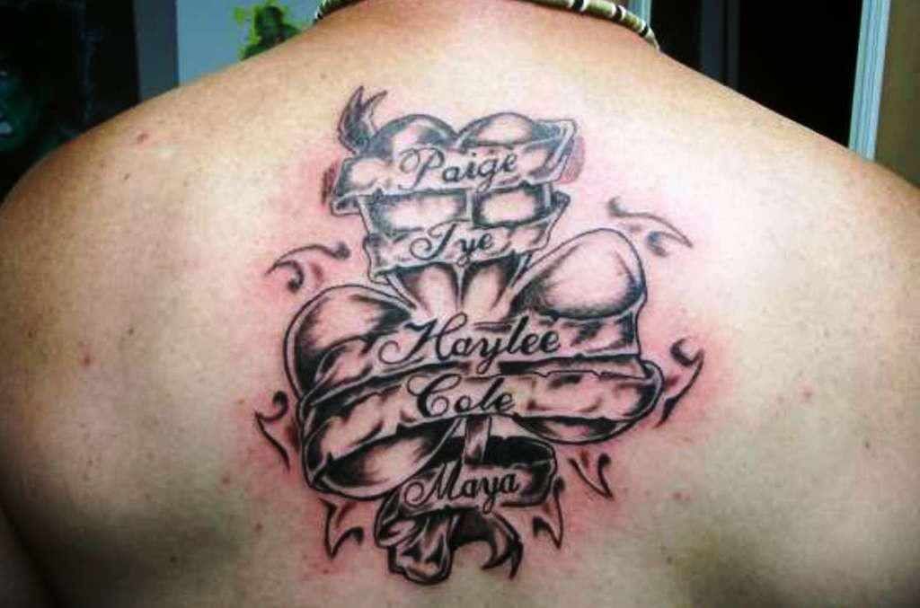 Rich Unique Family Tattoos - Unique Family Tattoos - Family Tattoos - MomCa...
