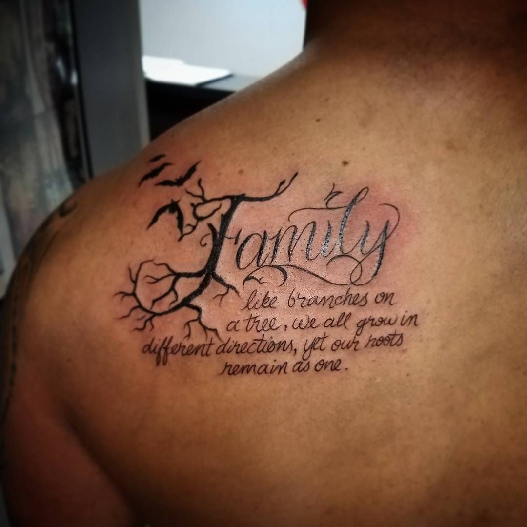 Unique Family Tattoos Design - Unique Family Tattoos - Family Tattoos -  MomCanvas