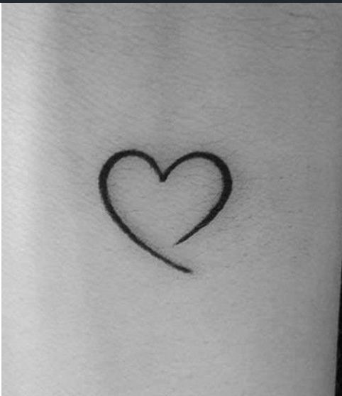 Small Love Tattoo Designs