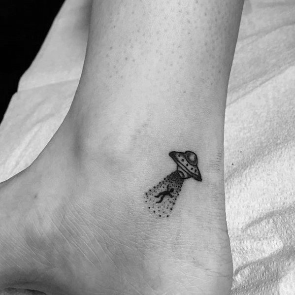Extraordinary Small Ankle Tattoos - Small Ankle Tattoos - Small Tattoos ...