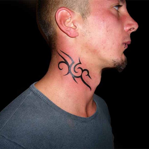 10 Best Neck Tattoos The Best Ideas For Neck Tattoos  MrInkwells