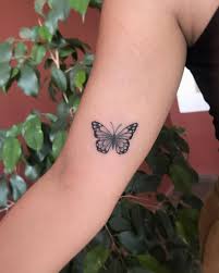 Top 65 Best Small Butterfly Tattoo Ideas  2021 Inspiration Guide