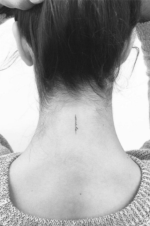 30 Amazing Tattoo on Neck for Women with FAQs