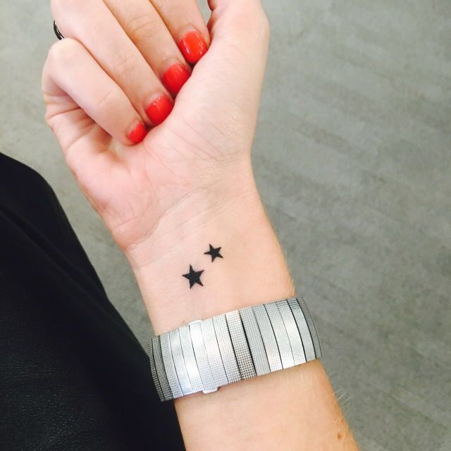 single star tattoo designs  Clip Art Library
