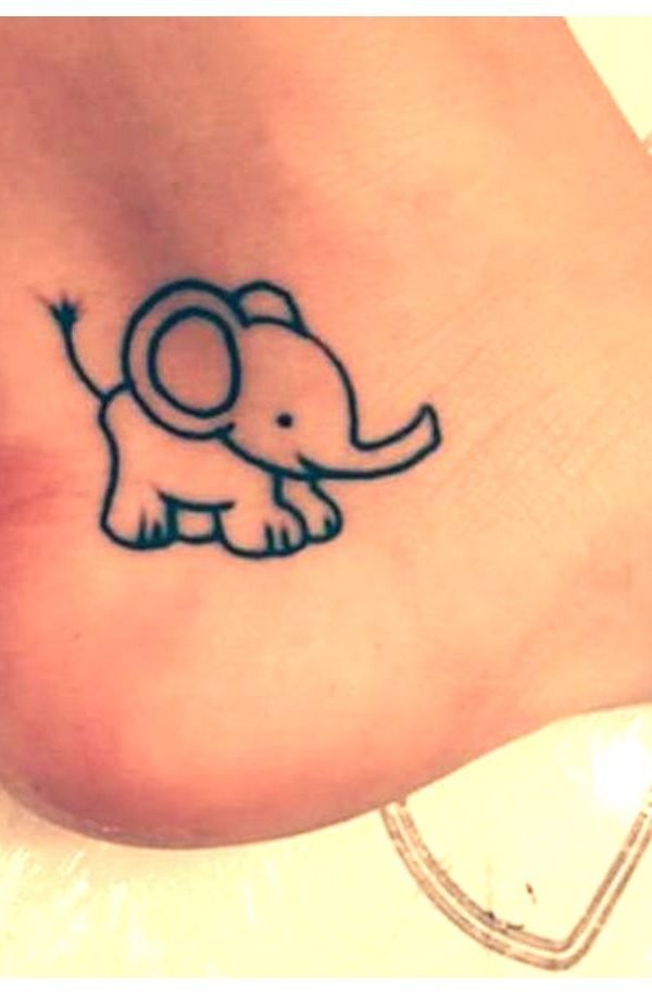 Standard Small Animal Tattoos - Small Animal Tattoos - Small Tattoos -  MomCanvas