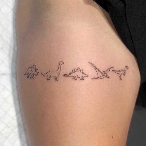 Astonishing Small Animal Tattoos - Small Animal Tattoos - Small Tattoos -  MomCanvas