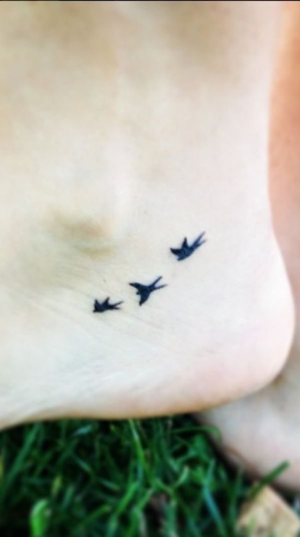 Bird Tattoos  Tattoo Designs Tattoo Pictures  Page 66