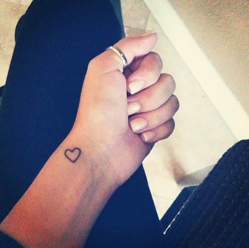 Immaculate Small Wrist Tattoos - Small Wrist Tattoos - Small Tattoos -  MomCanvas