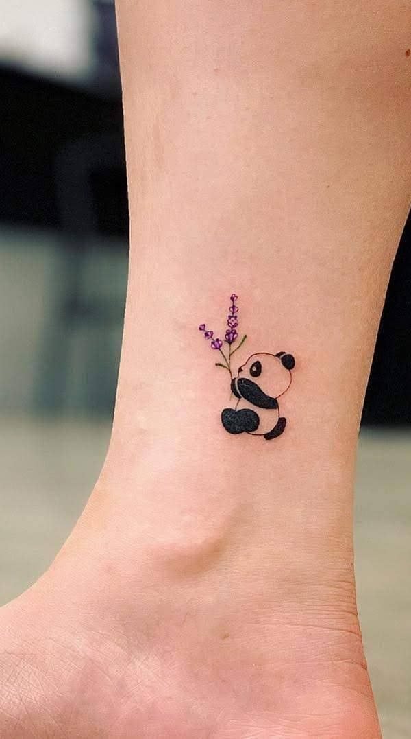 Small Animal Tattoos Design - Small Animal Tattoos - Small Tattoos - MomCanvas