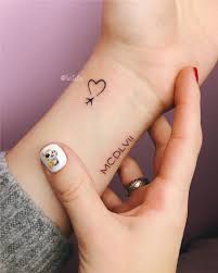 20 Best Small Wrist Tattoos Pictures - MomCanvas