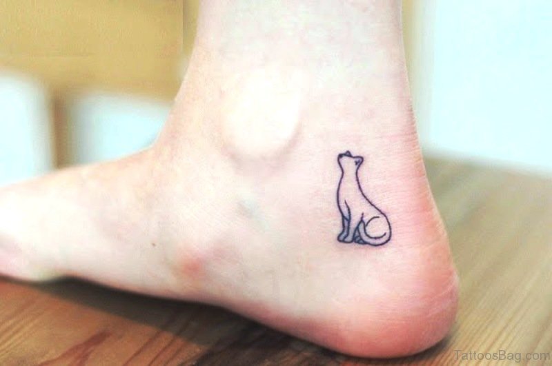 Extraordinary Small Cat Tattoos - Small Cat Tattoos - Small Tattoos ...