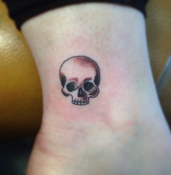 Little Skeleton Tattoos Design - Small Skeleton Tattoos - Small Tattoos -  MomCanvas