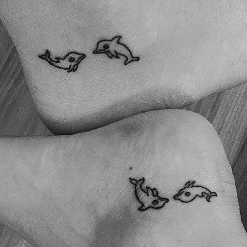 Dolphin Tattoo Designs – 20 Best Designs With Meanings