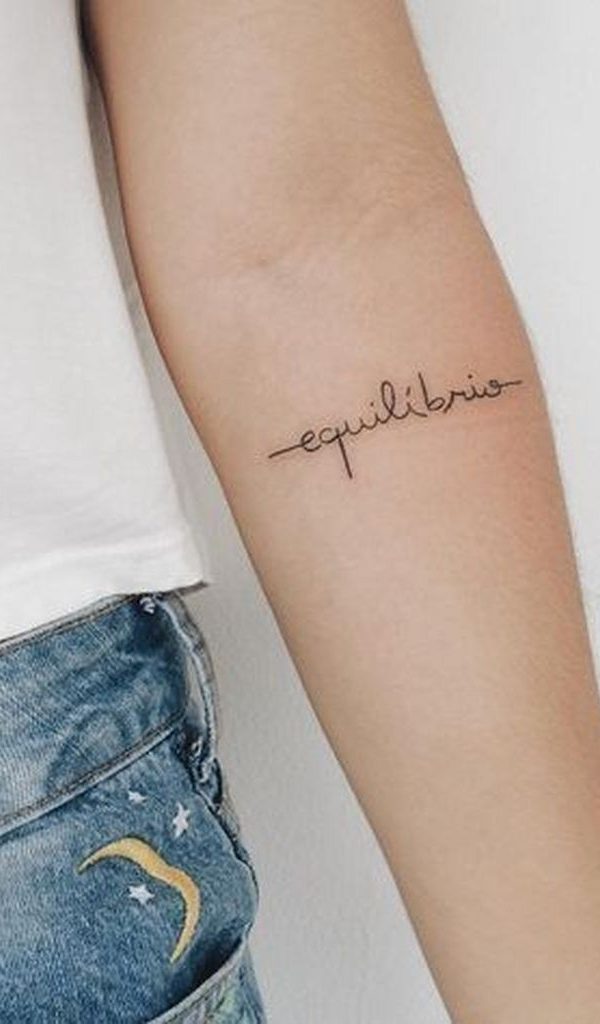 Cool Small Arm Tattoos - Small Arm Tattoos - Small Tattoos - MomCanvas