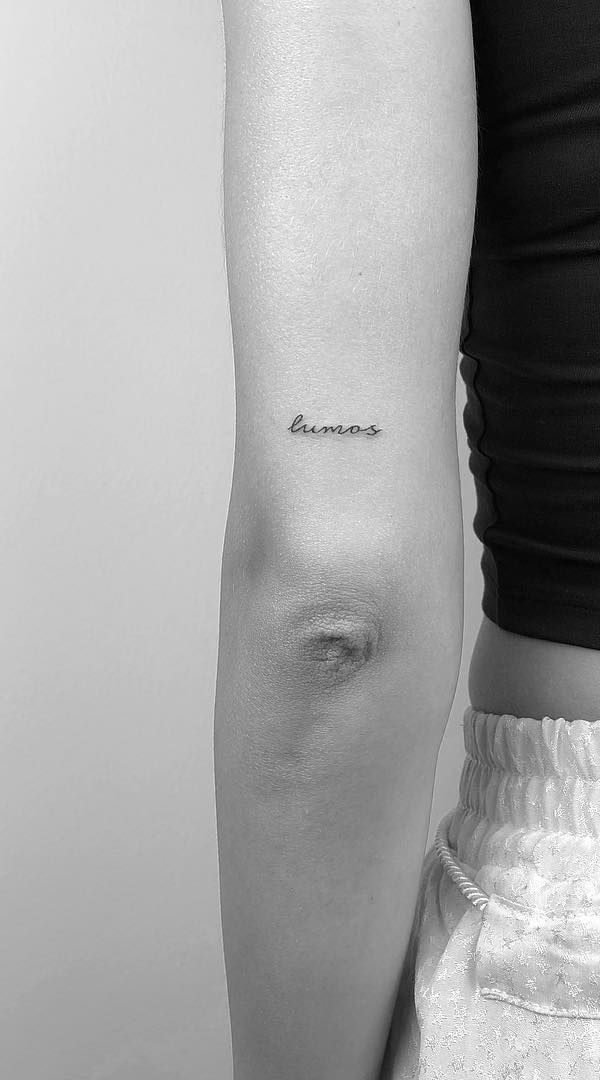 Small Elbow Tattoos - Small Elbow Tattoos - Small Tattoos - MomCanvas