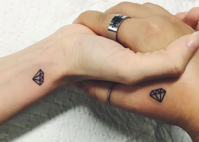 41 Fashionable Small Hand Tattoos for Women and Men 2023 Updated  Tiny  Tattoo inc