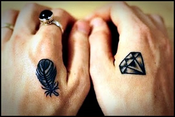 Incredible Small Hand Tattoos - Small Hand Tattoos - Small Tattoos ...