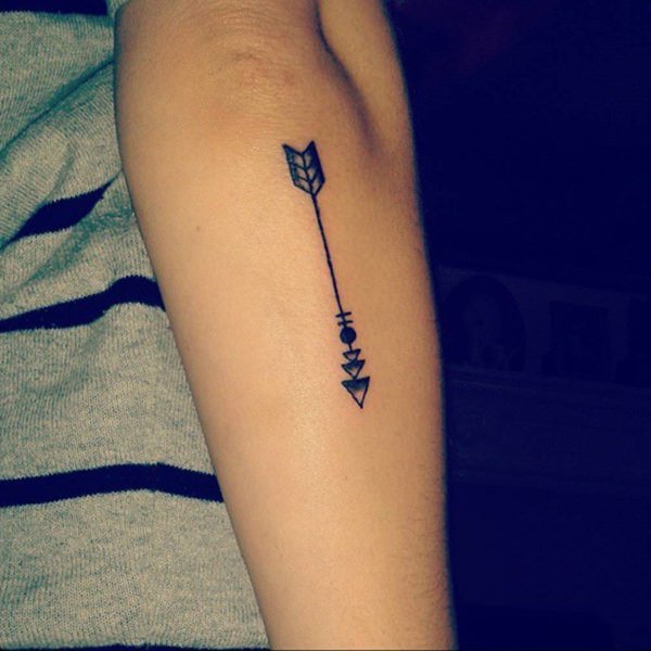 Small Arrow Amazing Tattoo Design - Small Arrow Tattoos - Small Tattoos -  MomCanvas