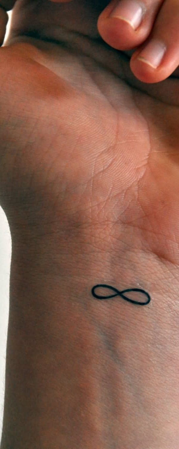 31 Creative Infinity Tattoo Ideas  Tattoo Glee