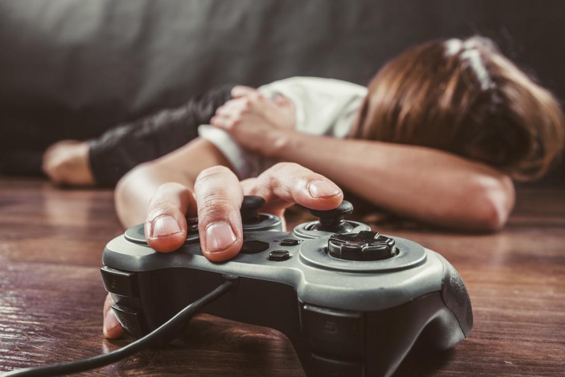 Effects of Video Games on Children