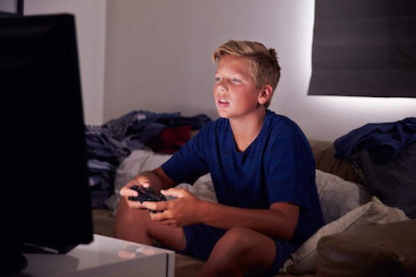 Effects of Video Games on Children