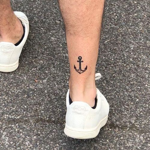 Dazzling Small Leg Tattoos - Small Leg Tattoos - Small Tattoos - MomCanvas