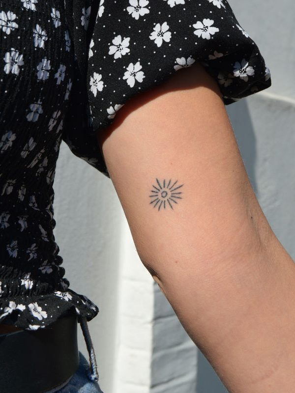 Share More Than Sunshine Finger Tattoo Super Hot In Eteachers
