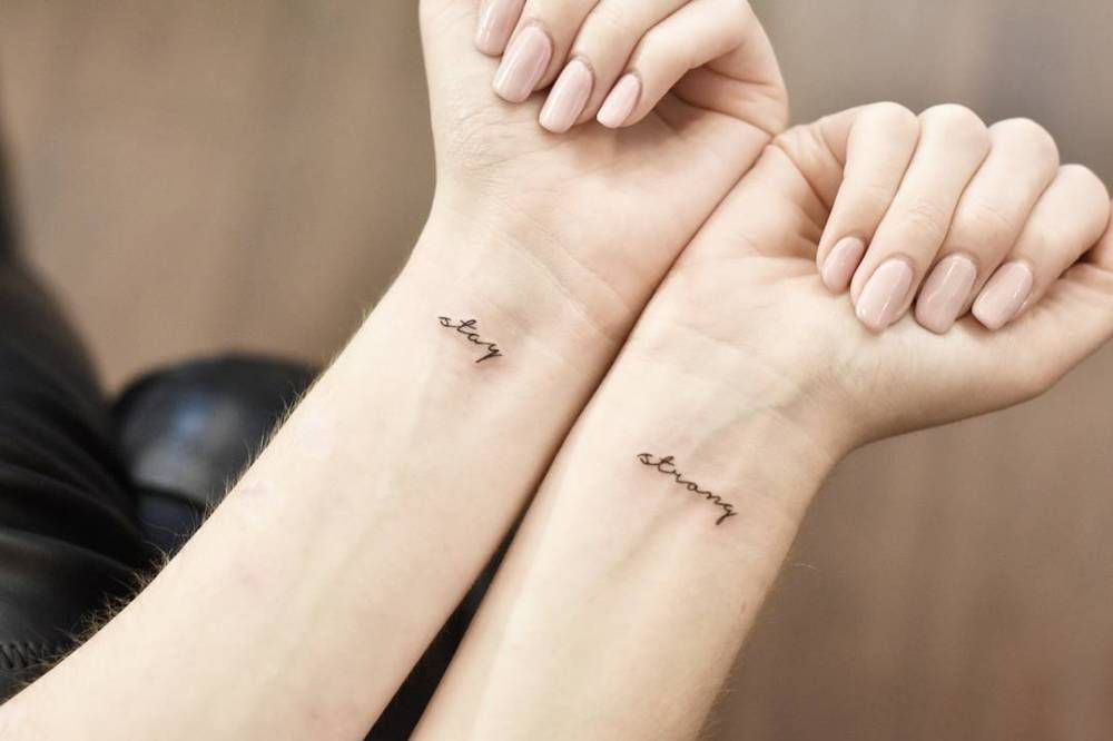 Standard Small Tattoo For Girl - Small Tattoos For Girls - Small Tattoos -  MomCanvas