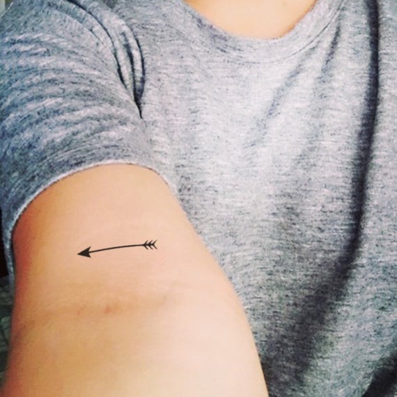 40 Best Small Arrow Tattoos Pictures  MomCanvas