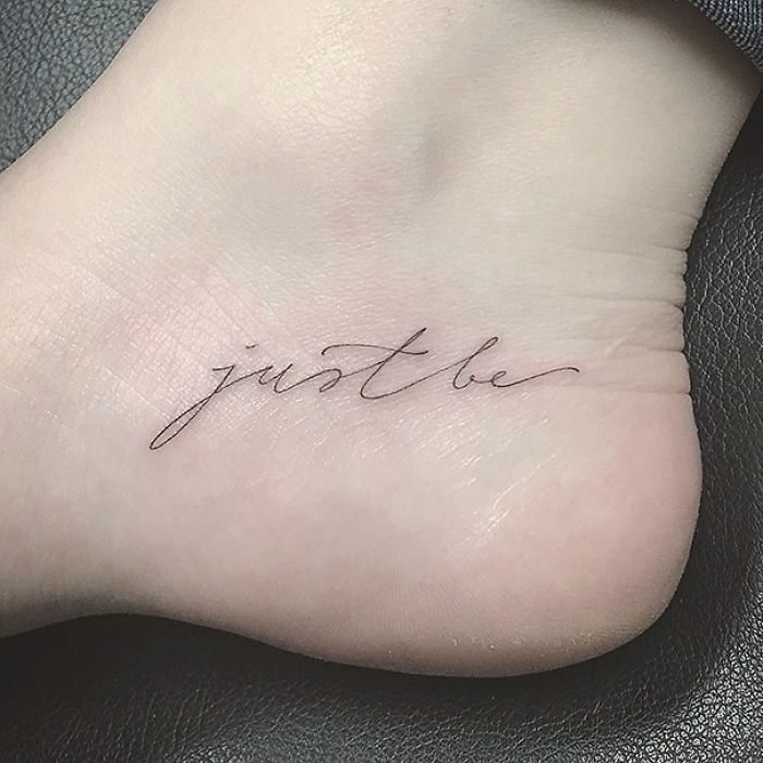 20 Unique Tattoo Designs To Get On Your Foot  InkMatch
