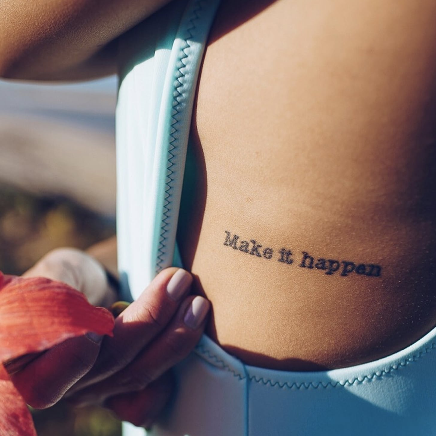 110 Short Inspirational Tattoo Quotes Ideas with Pictures