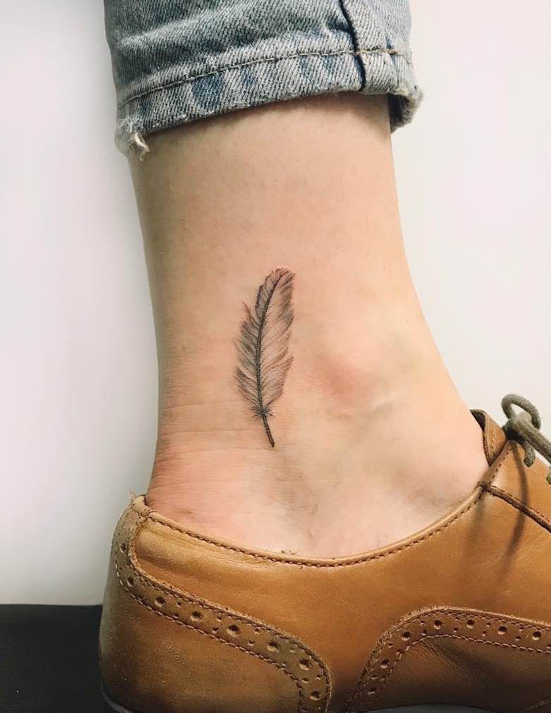 Positive Quotes With Feathers Tattoo QuotesGram