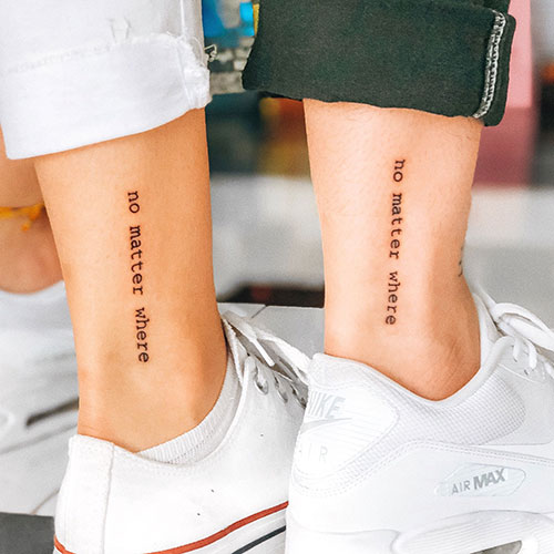34 Small  Cute Tattoo Ideas With BIG Meaning Behind Them For Women