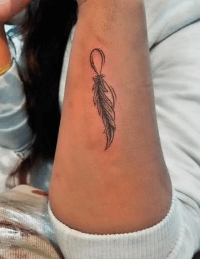 15 Elegant and Timeless Mor Pankh Tattoo Designs To Discover The Mystique  Of Mor Pankh  Psycho Tats