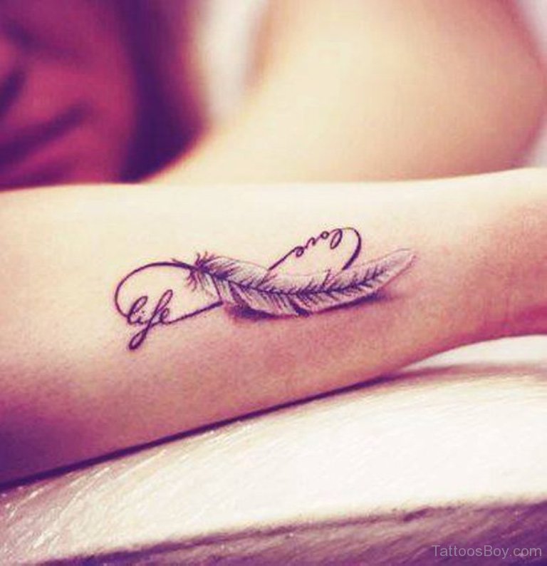 Nice sisters tattoo  Feather tattoos Sister tattoos Tattoos