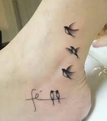 Coolest Small Bird Tattoo Design - \, Small Bird Tattoos - Small Tattoos -  MomCanvas