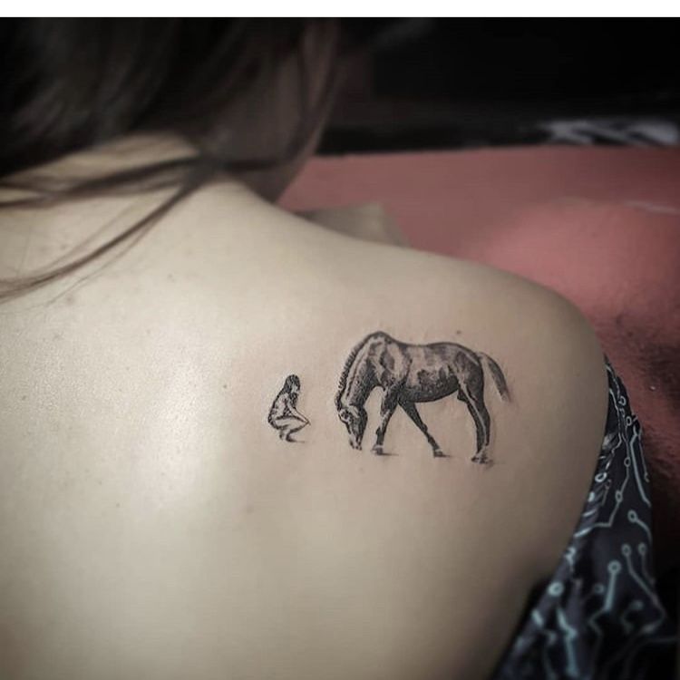 Pin on Animal Tattoo