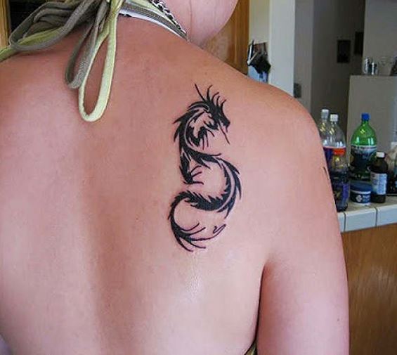 Maori moon tattoo on side neck by dragon   Art by  vijaytattoo    tattoo tatt tattoos tattooed dragontattoosgallaryahmedabad  Instagram