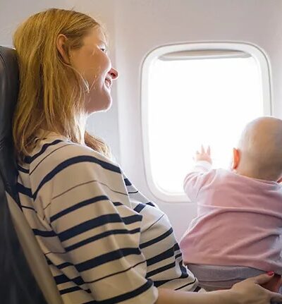 Tips for Traveling with an Infant